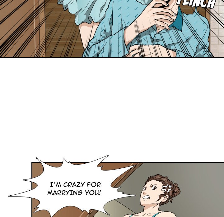 Read Attack of the Hand chapter 1 image 61 on Lezhin