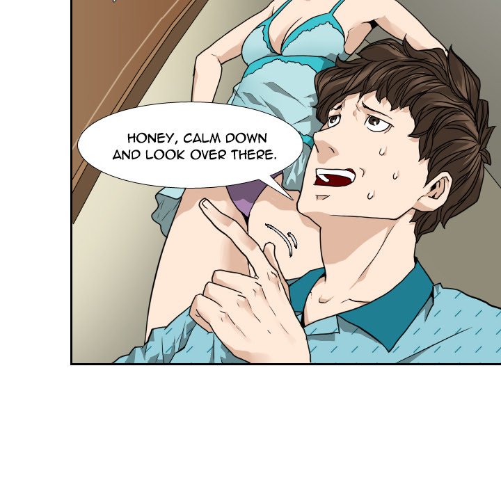 Read Attack of the Hand chapter 1 image 62 on Lezhin