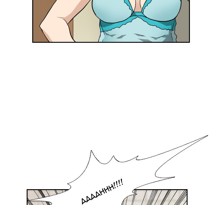 Read Attack of the Hand chapter 1 image 64 on Lezhin