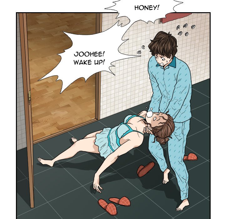 Read Attack of the Hand chapter 1 image 67 on Lezhin