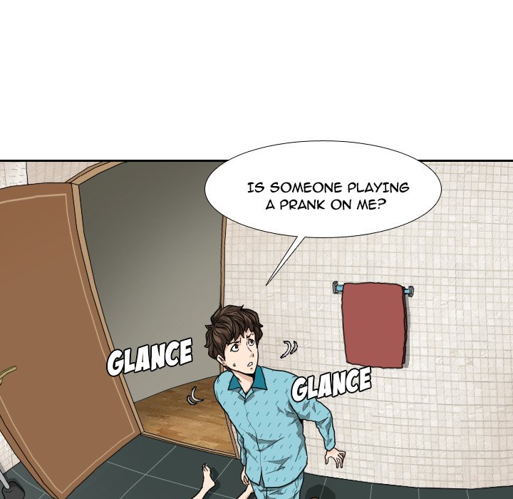 Read Attack of the Hand chapter 1 image 71 on Lezhin