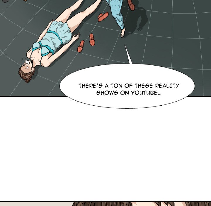 Read Attack of the Hand chapter 1 image 72 on Lezhin