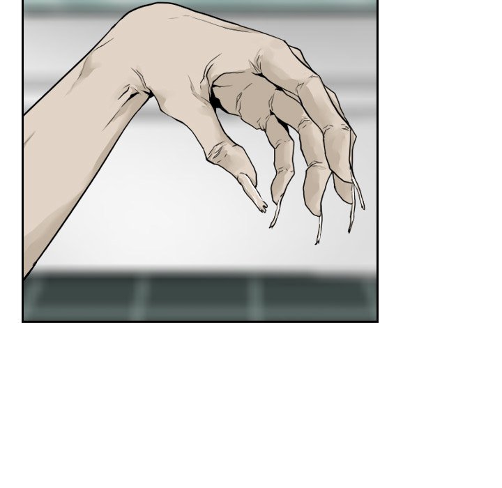 Read Attack of the Hand chapter 1 image 74 on Lezhin
