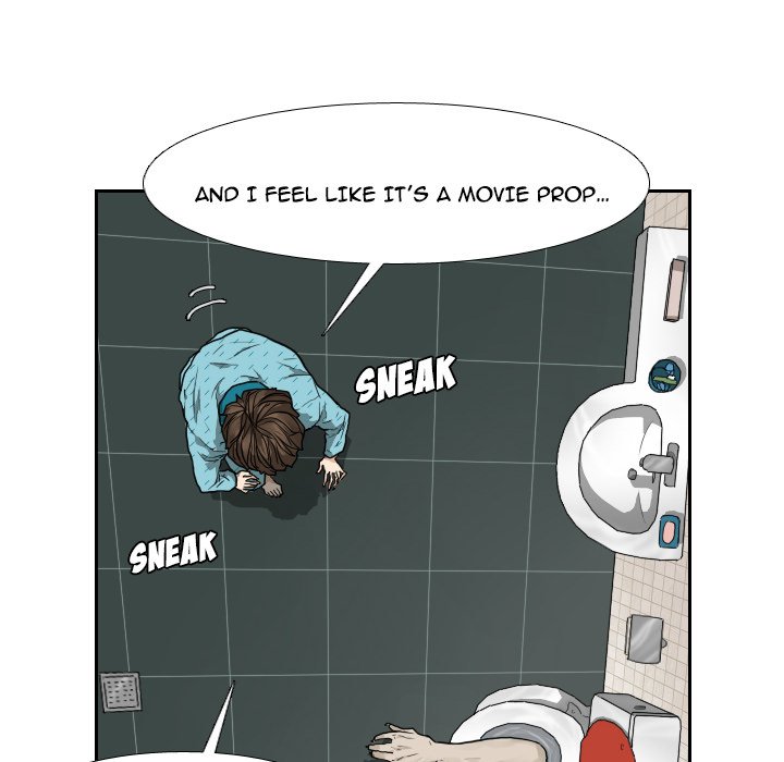 Read Attack of the Hand chapter 1 image 75 on Lezhin