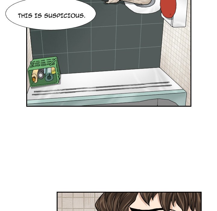 Read Attack of the Hand chapter 1 image 76 on Lezhin