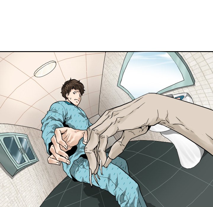 Read Attack of the Hand chapter 1 image 78 on Lezhin