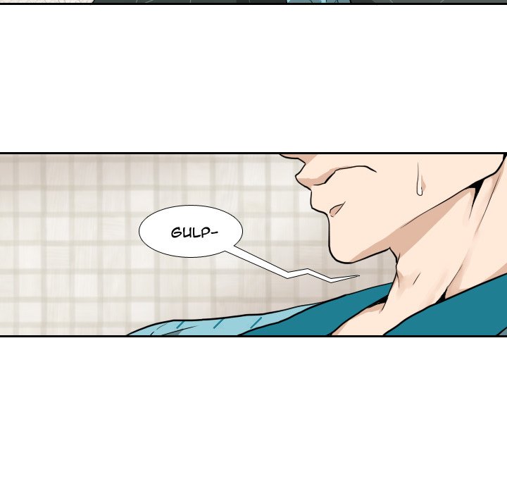 Read Attack of the Hand chapter 1 image 79 on Lezhin