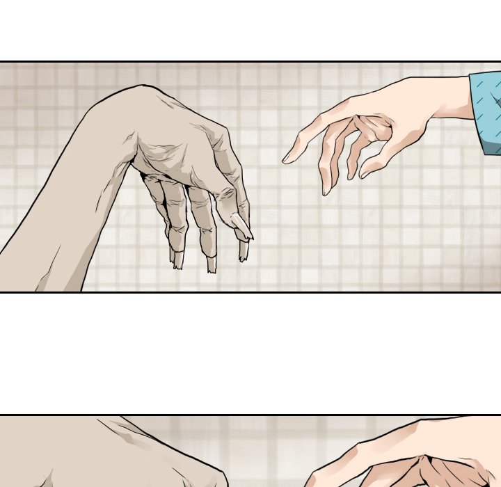 Read Attack of the Hand chapter 1 image 80 on Lezhin