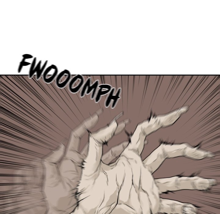 Read Attack of the Hand chapter 1 image 84 on Lezhin