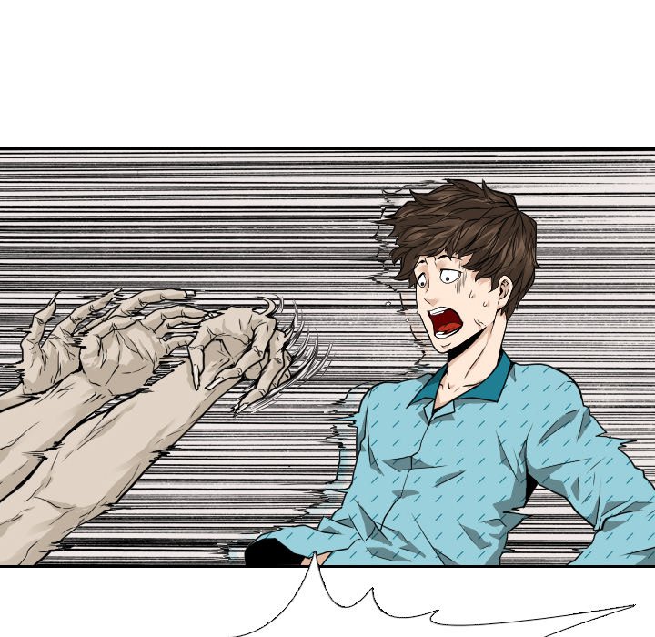 Read Attack of the Hand chapter 1 image 86 on Lezhin