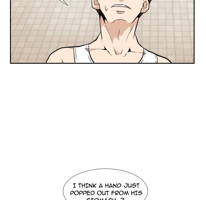 Read Attack of the Hand chapter 10 image 16 on Lezhin