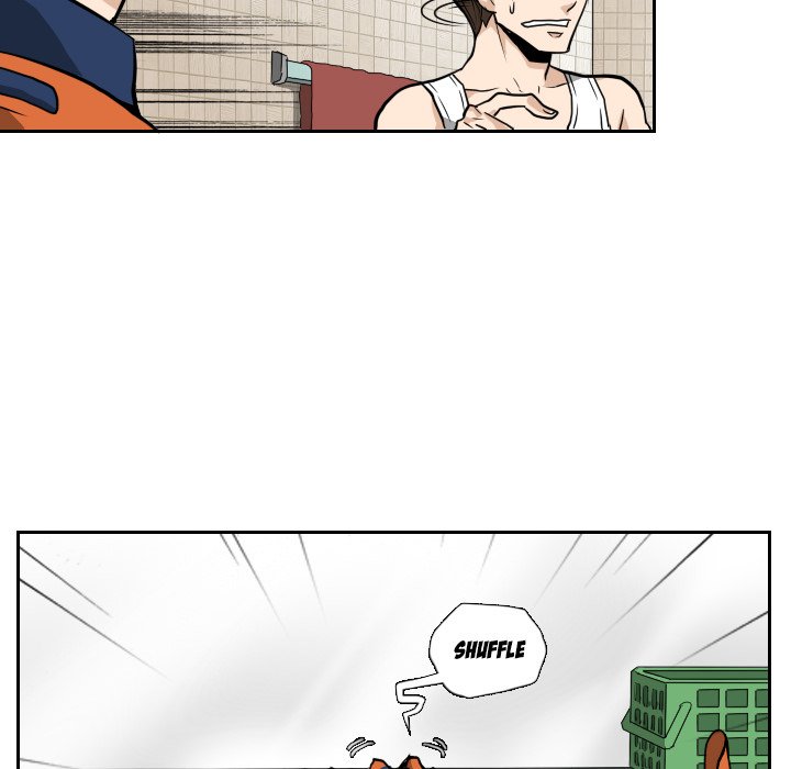 Read Attack of the Hand chapter 10 image 20 on Lezhin