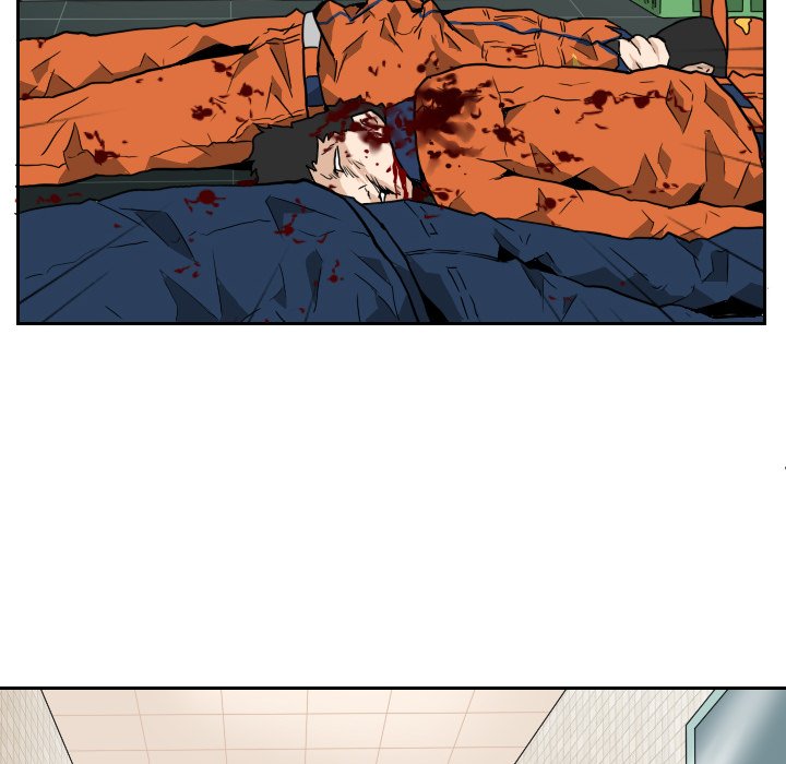 Read Attack of the Hand chapter 10 image 21 on Lezhin