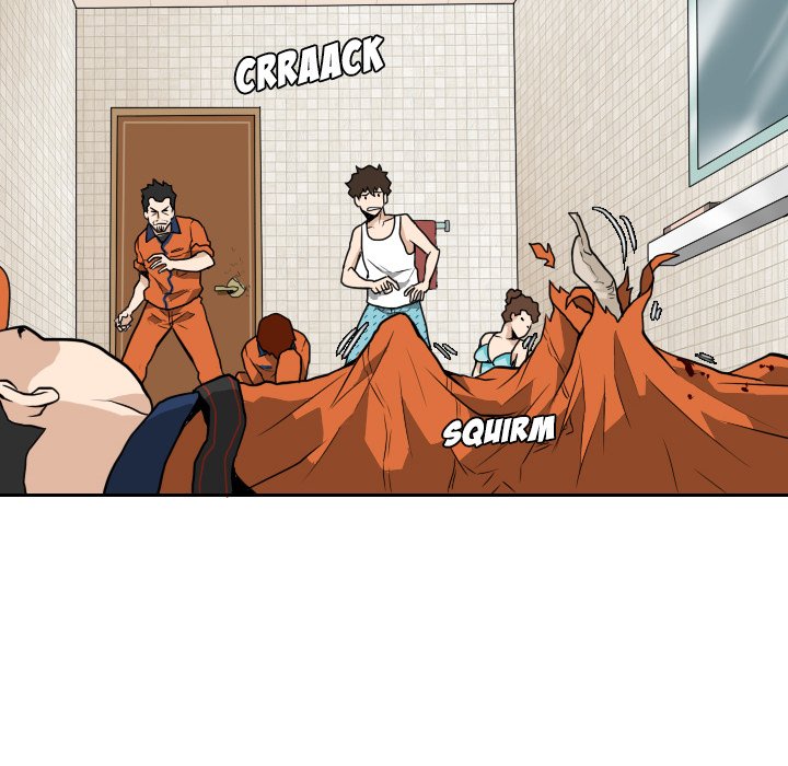 Read Attack of the Hand chapter 10 image 22 on Lezhin