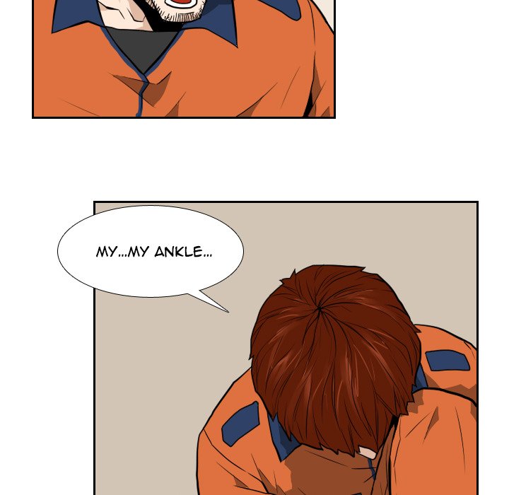 Read Attack of the Hand chapter 10 image 28 on Lezhin