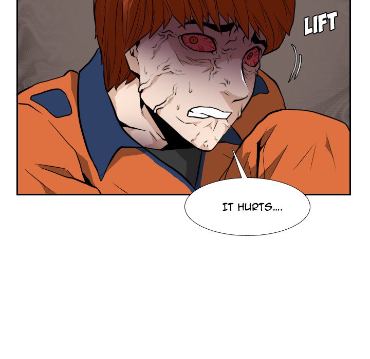 Read Attack of the Hand chapter 10 image 30 on Lezhin