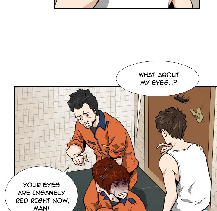 Read Attack of the Hand chapter 10 image 32 on Lezhin