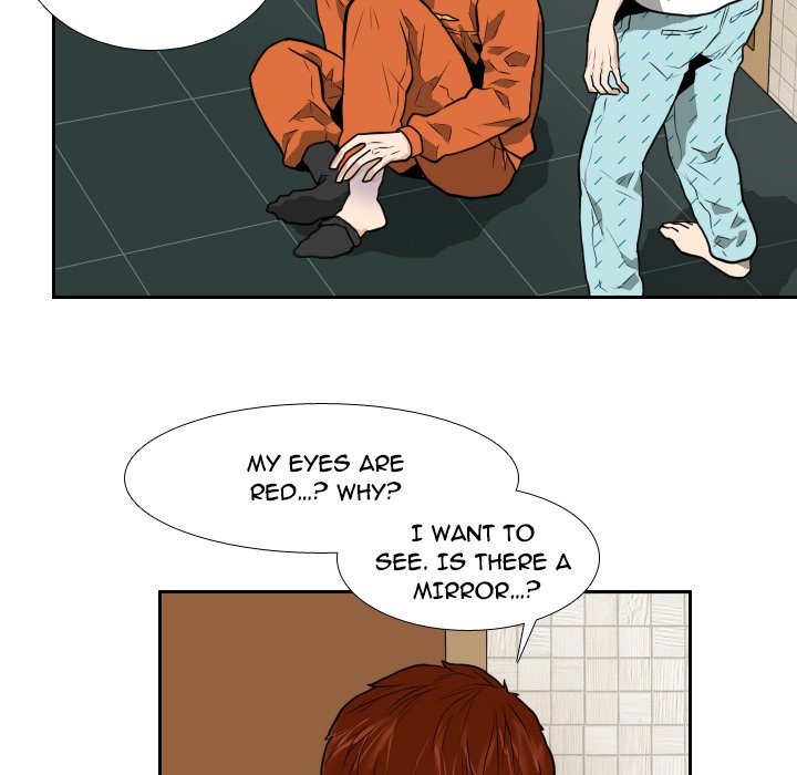 Read Attack of the Hand chapter 10 image 33 on Lezhin