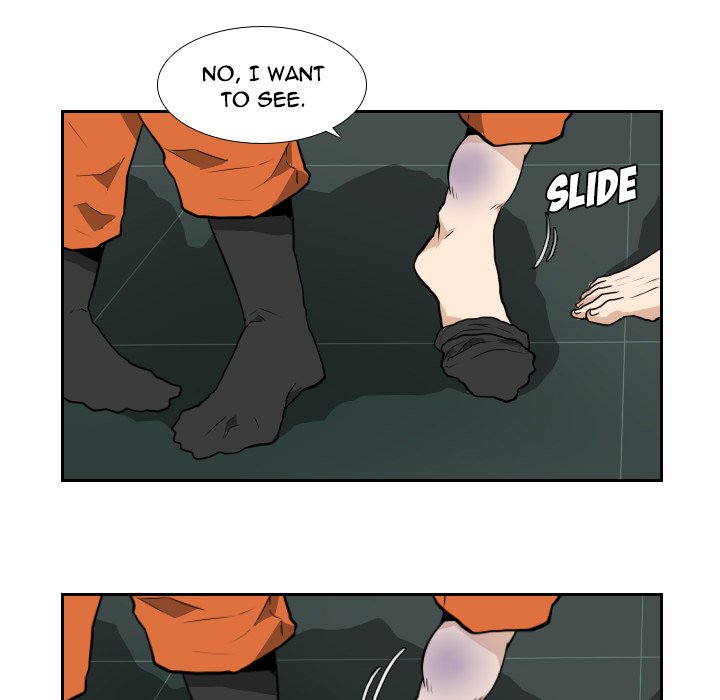 Read Attack of the Hand chapter 10 image 36 on Lezhin