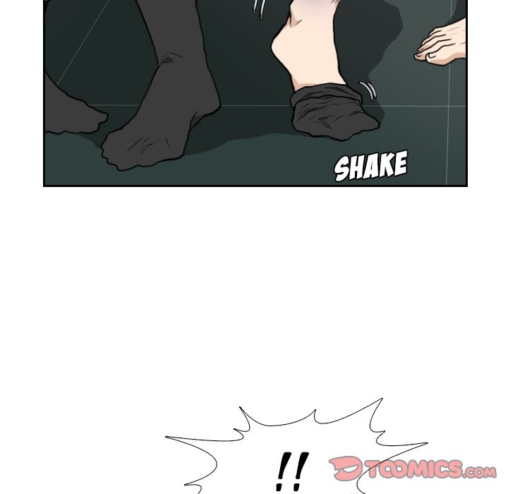 Read Attack of the Hand chapter 10 image 37 on Lezhin