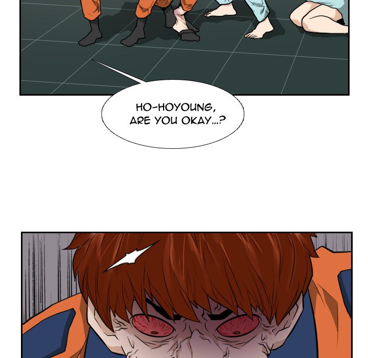 Read Attack of the Hand chapter 10 image 40 on Lezhin