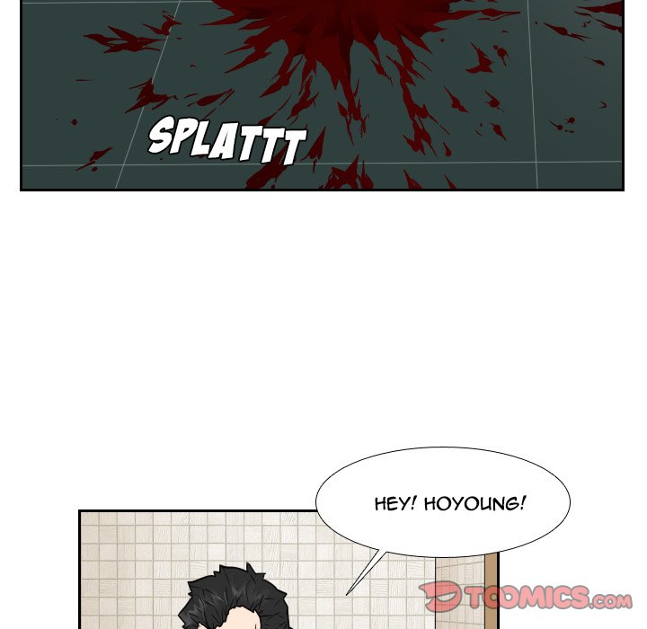 Read Attack of the Hand chapter 10 image 43 on Lezhin