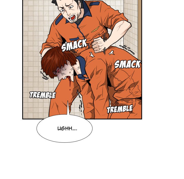 Read Attack of the Hand chapter 10 image 44 on Lezhin