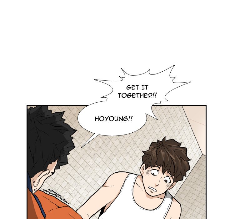 Read Attack of the Hand chapter 10 image 45 on Lezhin