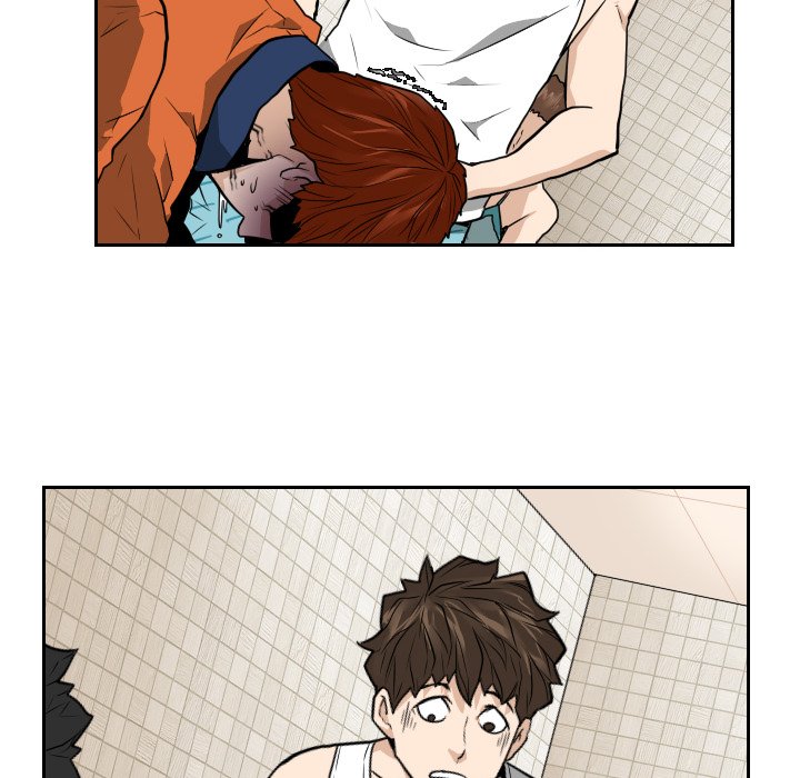Read Attack of the Hand chapter 10 image 46 on Lezhin
