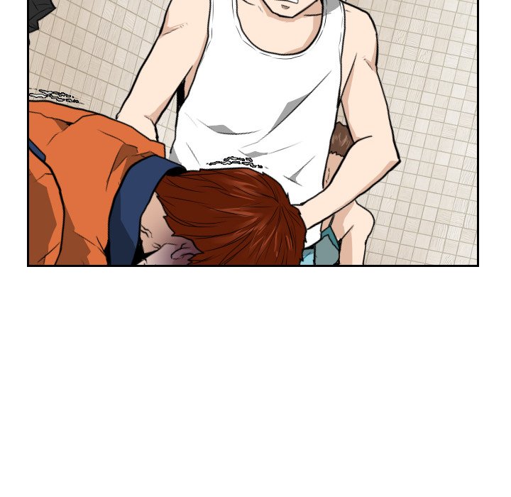Read Attack of the Hand chapter 10 image 47 on Lezhin