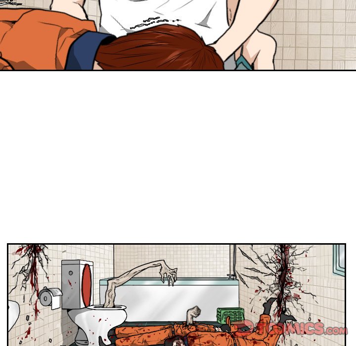 Read Attack of the Hand chapter 10 image 49 on Lezhin