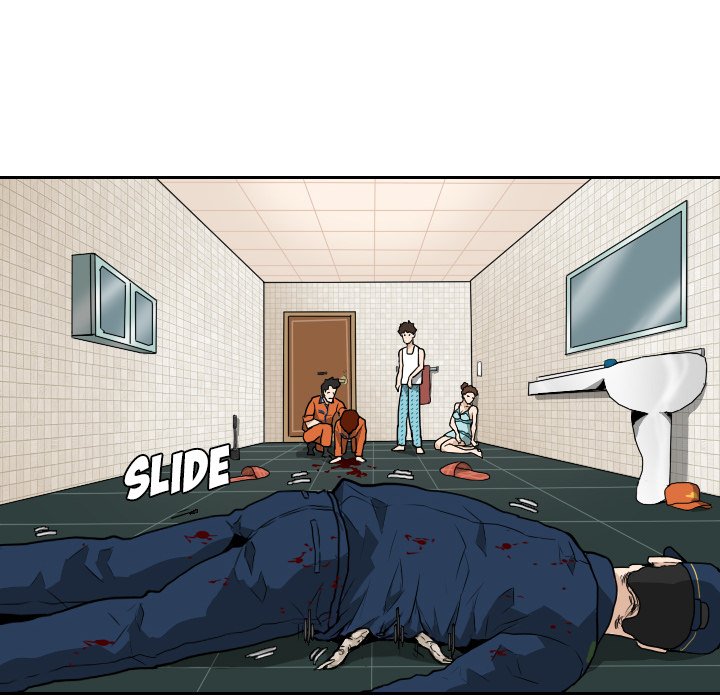 Read Attack of the Hand chapter 10 image 52 on Lezhin