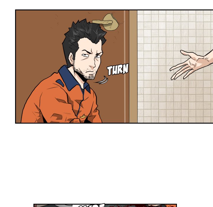 Read Attack of the Hand chapter 10 image 58 on Lezhin