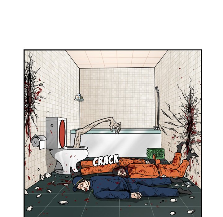 Read Attack of the Hand chapter 10 image 6 on Lezhin
