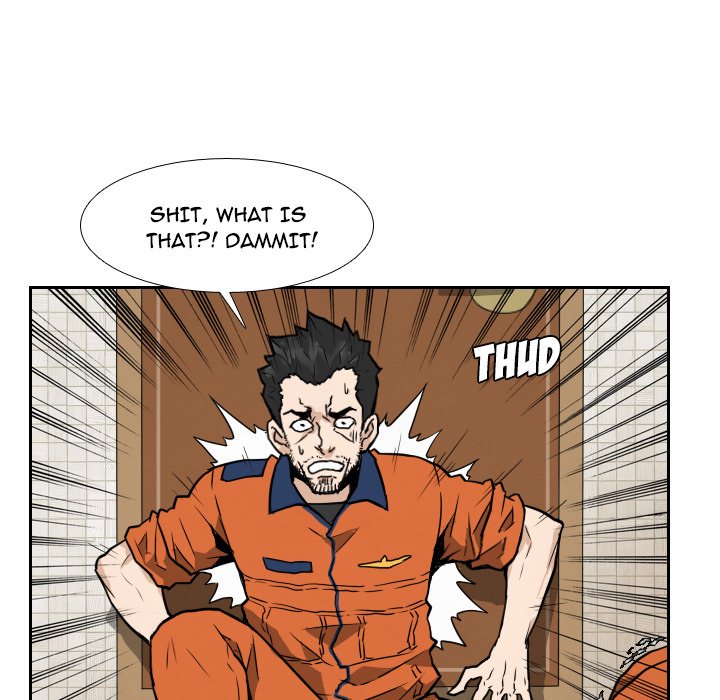 Read Attack of the Hand chapter 10 image 60 on Lezhin