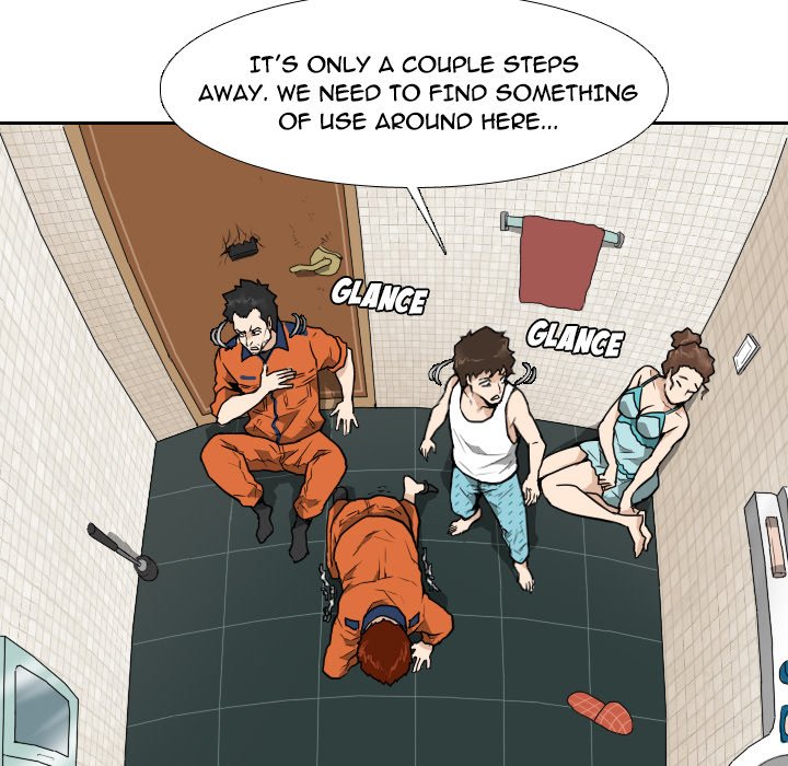 Read Attack of the Hand chapter 10 image 63 on Lezhin