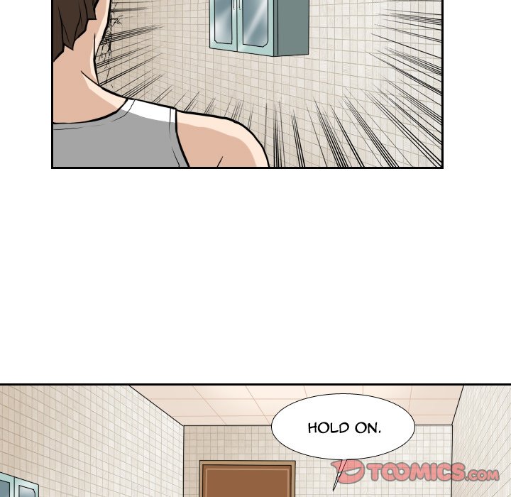Read Attack of the Hand chapter 10 image 67 on Lezhin