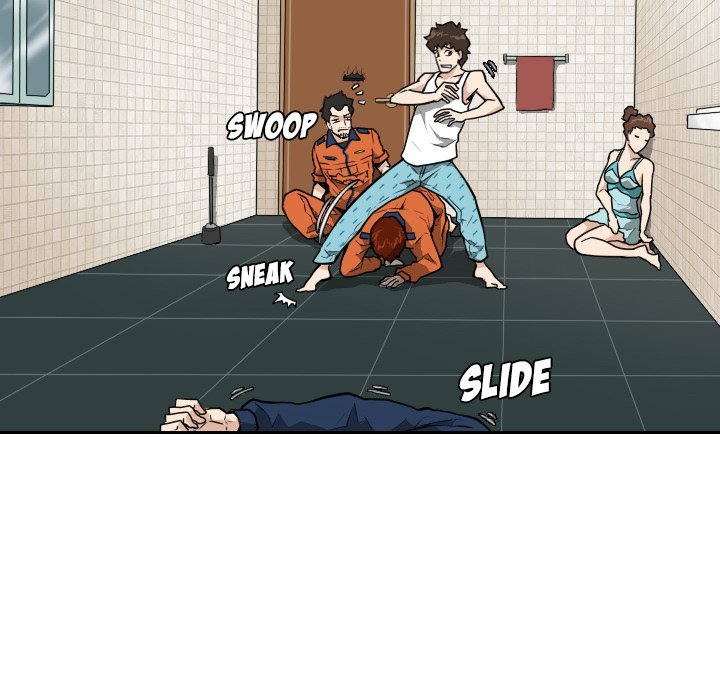 Read Attack of the Hand chapter 10 image 68 on Lezhin