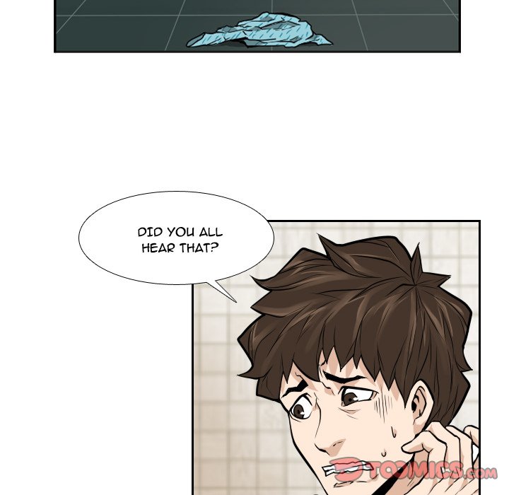 Read Attack of the Hand chapter 10 image 7 on Lezhin