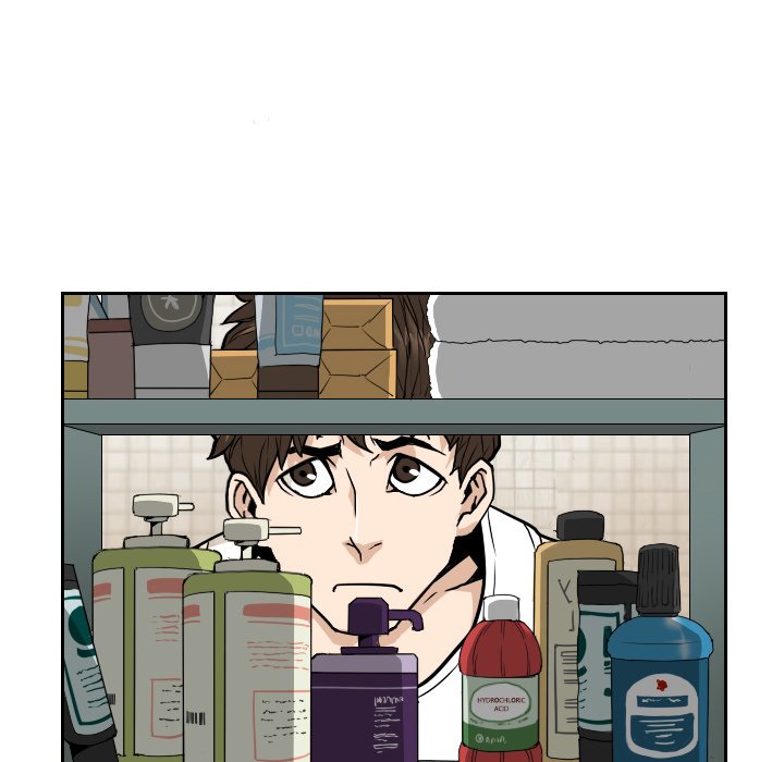 Read Attack of the Hand chapter 10 image 72 on Lezhin