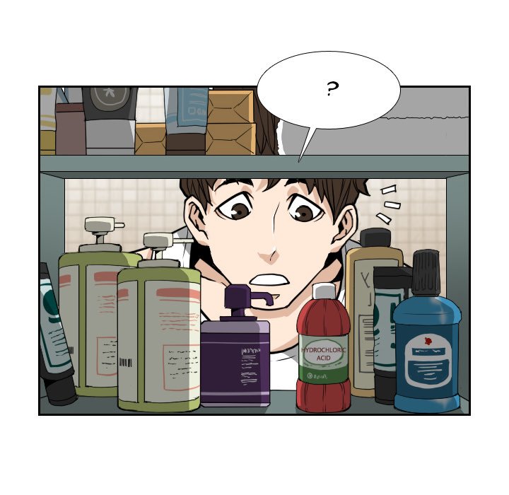 Read Attack of the Hand chapter 10 image 74 on Lezhin