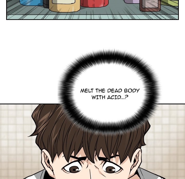 Read Attack of the Hand chapter 10 image 76 on Lezhin