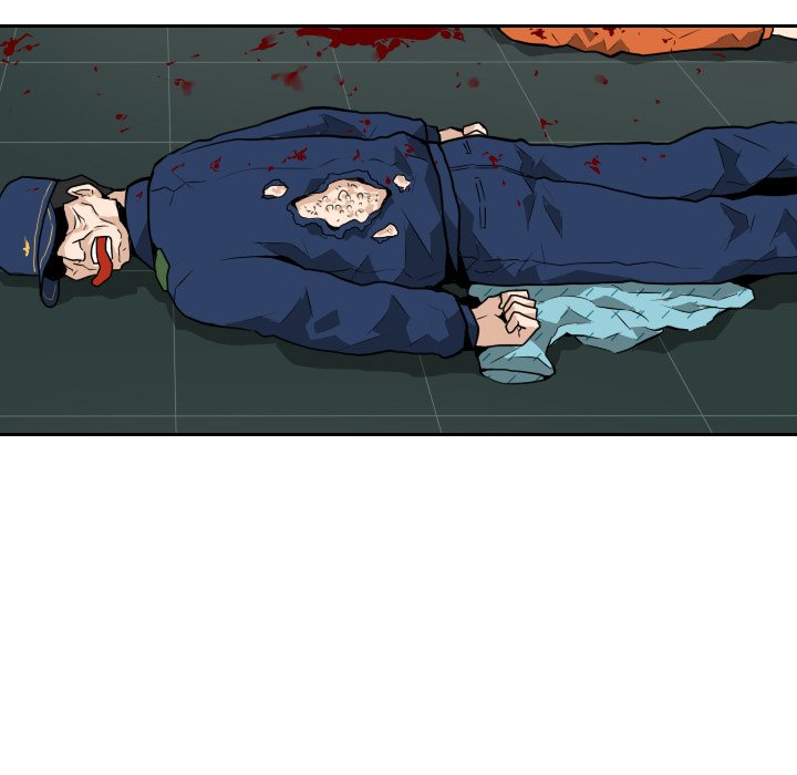 Read Attack of the Hand chapter 11 image 22 on Lezhin