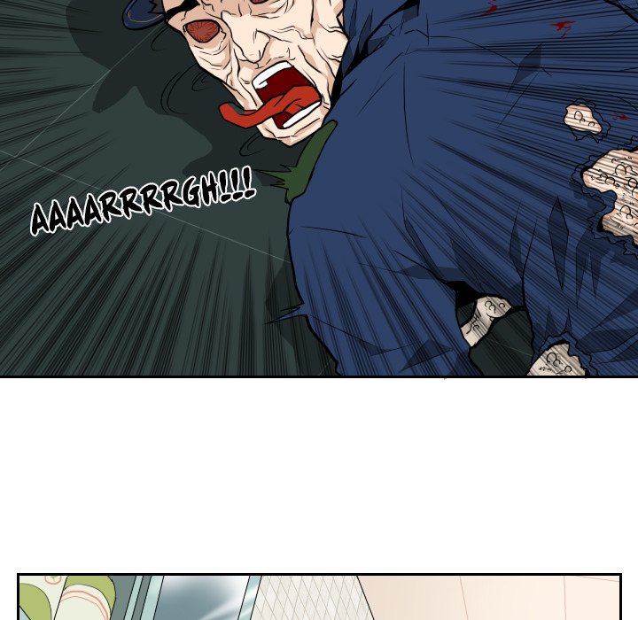 Read Attack of the Hand chapter 11 image 29 on Lezhin