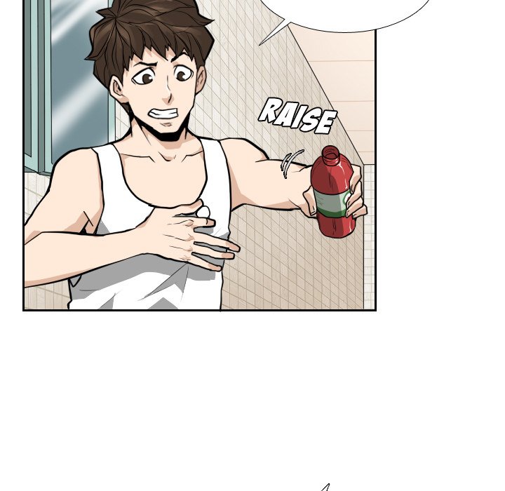Read Attack of the Hand chapter 11 image 33 on Lezhin