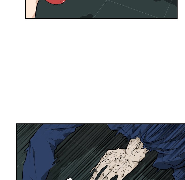 Read Attack of the Hand chapter 11 image 35 on Lezhin