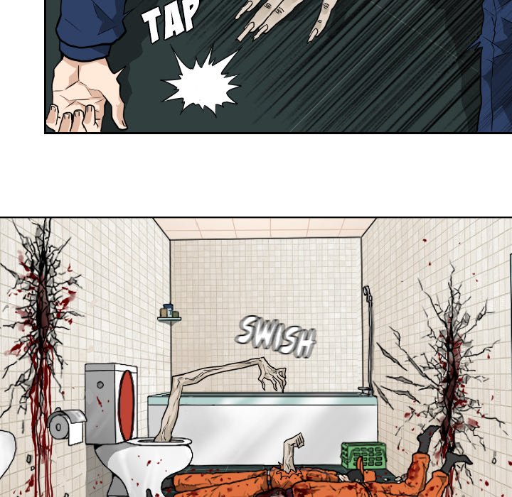 Read Attack of the Hand chapter 11 image 36 on Lezhin