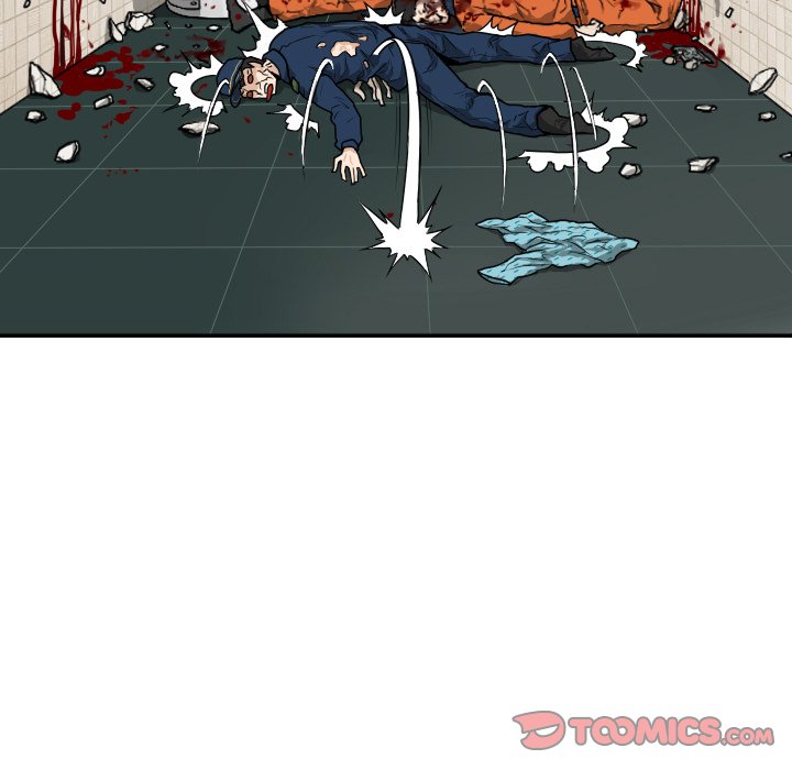 Read Attack of the Hand chapter 11 image 37 on Lezhin
