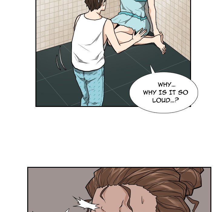 Read Attack of the Hand chapter 11 image 41 on Lezhin