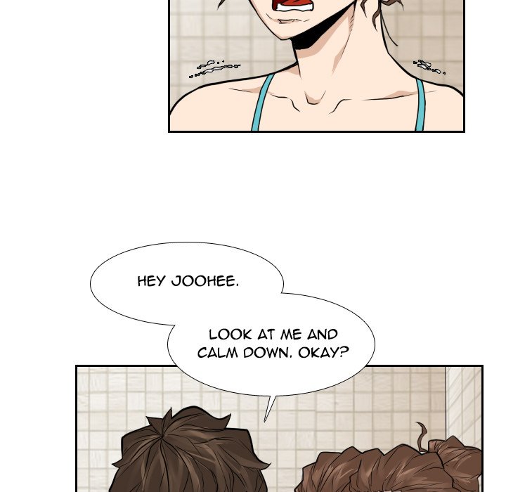 Read Attack of the Hand chapter 11 image 45 on Lezhin